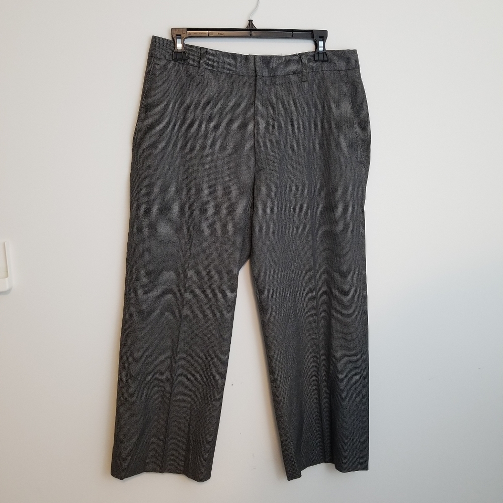 Banana Republic Gray Dress Pant Slacks 32/30